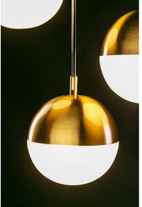 Lámpa Mennyezeti lámpatest ABIES, 7597, AC220-240V, 50/60Hz, 3*E27, IP20, hármas, arany