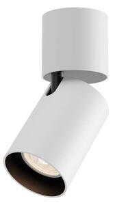 Mennyezeti lámpa CORINTH, matt fehér, matt fekete, 7W, 16,4 cm