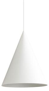 Függőlámpa KONOS, matt fehér, 42W, 149 cm