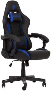 Snakebyte Gaming Seat Evo Gamer szék #fekete-kék