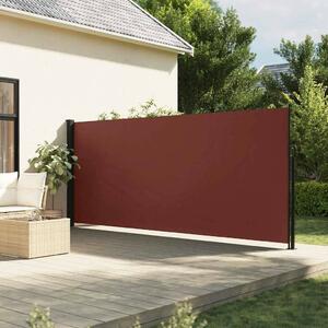 VidaXL Behúzható Napellenző - Barna - 180x300 cm