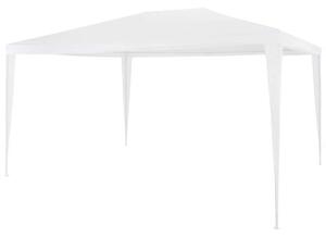 Fehér rendezvénysátor 3 x 4 m