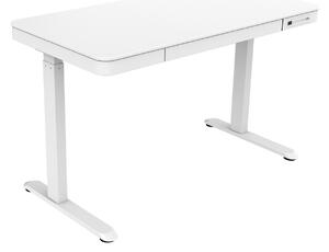 Elex Bold állítható asztal 120×60 fehér