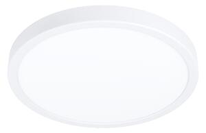 LED panel , falon kívüli , 16.5W , CCT , dimmelhető , 21 cm , kerek , fehér , IP44 , EGLO Connect.Z , Zigbee , FUEVA-Z , 900103