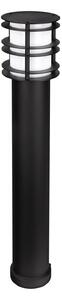 Kültéri Lámpa Norlys, dimmable, Fekete, Alumínium