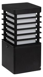 Kültéri Lámpa Norlys, Halmstad 26, dimmable, Fekete, Alumínium
