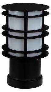 Kültéri Lámpa Norlys, dimmable, Fekete, Alumínium
