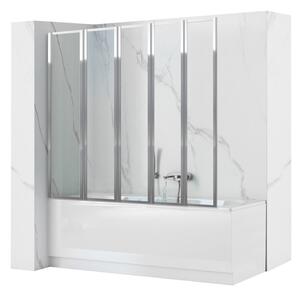Rea Idea Fürdőkádparaván - 120 cm