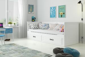 Ourbaby DayBed White fehér 200x80 cm