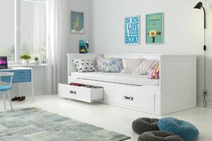 Ourbaby DayBed White fehér 200x80 cm