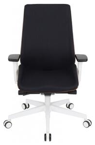 GRO-Moon Wood W White vezetői forgószék