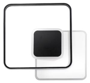 Mennyezeti lámpa LHJ079-C BLACK/WHITE LED