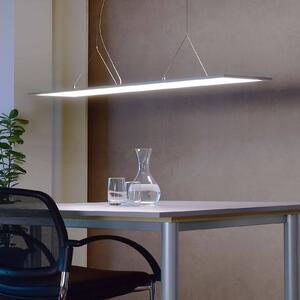 Deko-Light LED lógó világítás 3422 szögletes, dip-switch, alu, dimmelhető, Alu / szürke / cink, Dolgozószoba / Iroda, Alumínium, Modern