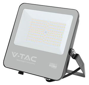 V-TAC CREE SMD D-széria LED reflektor 100W meleg fehér 115 Lm/W, fekete ház - SKU 232006