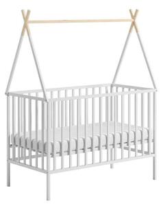 Bükkfa Tipi Gyermekágy - 120x60 cm