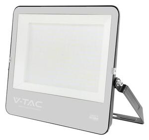 V-TAC CREE SMD D-széria LED reflektor 300W hideg fehér 115 Lm/W, fekete ház - SKU 232036
