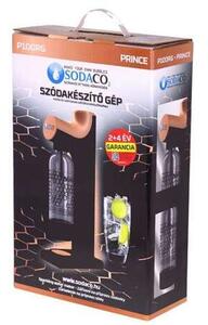 SodaCo P100RG Prince otthoni szódagép, rózsaarany színben