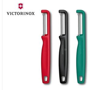 Victorinox IOTA recés kétélű hámozó - piros