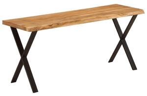 VidaXL Akácfa Pad - 105 cm