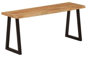 VidaXL Akácfa Pad - 105 cm