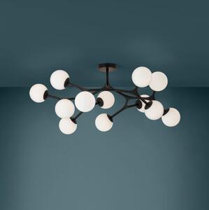 Eglo Eglo 39529 - LED Felületre szerelhető csillár MARAGALL 12xG9/3W/230V EG39529