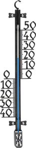 Hőmérő Strend Pro TMS-157 Decora, kültéri, 470x110x25 mm, műanyag