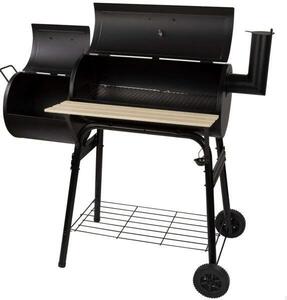 Aktive BBQ Faszenes Grillsütő - 106x106cm
