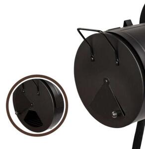 Aktive BBQ Faszenes Grillsütő - 106x106cm