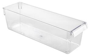 Műanyag hűtőszekrény rendszerező 37x10 cm – Metaltex