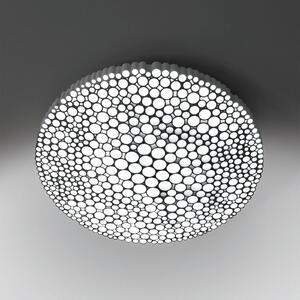 Artemide Calipso LED mennyezeti lámpa, 3000 K app, dimmelhető, Fehér / opál, Nappali / Étkező, Műanyag, Dizájn