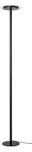 Állólámpa Arcchio, Frile, dimmable, Fekete, Nappali, Alumínium, Modern