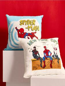 Sinsay - Pamut Spider-Man párnahuzatok 2 pack - többszínű