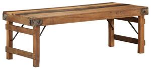 Dohányzóasztal Barna 110 x 55 x 40 cm