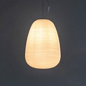 Foscarini Rituals 1 üveg lógó világítás, dimmelhető, Fehér / opál, Nappali / Étkező, Üveg, Dizájn