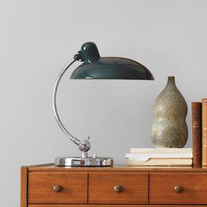 FRITZ HANSEN Kaiser Idell 6631-T Luxus fényes zöld, Zöld, Nappali / Étkező, Sárgaréz, Dizájn