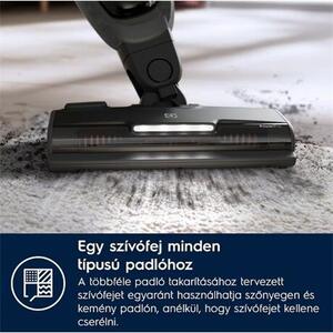 Electrolux Clean 500 Vezeték Nélküli Álló Porszívó