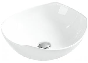 Mexen Enrica pultra szerelhető mosdó 41 x 38 cm, fehér - 21904100