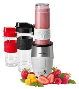 Concept SM3380 Smoothie maker Active Smoothie, 500 W fehér 2 x 570 ml + 400 ml