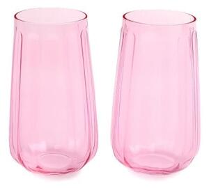 Sinsay - 2 pohár - pasztellpink
