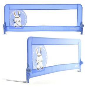 Asalvo Leesésgátló 2in1 - 150 cm összecsukható - Rabbit Tippi Blue