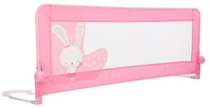 Asalvo Leesésgátló 2in1 - 150 cm összecsukható - Rabbit Pink