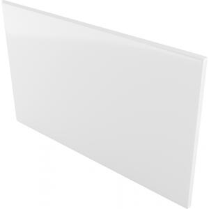 Mexen Uni, oldallap 80x48 cm akril kádhoz, fehér, 55099-080