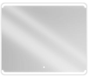Mexen Nida, LED fürdoszobai tükör háttérvilágítással 120x100 cm, 6000K, páramentes, 9806-120-100-611-00