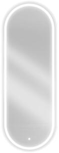 Mexen Bono, LED fürdoszobai tükör háttérvilágítással 55 x 155 cm, 6000K, páramentesíto, 9816-055-155-611-00
