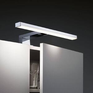 Paulmann HomeSpa Selo LED tükörvilágítás, CCT, Króm / ezüst, Fürdőszoba, Alumínium, Modern