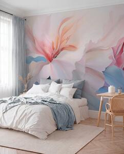 Fotótapéta Absztrakt fantázia virágok, Fotótapéta egyedi, w05932 : Uwalls.hu