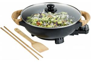 Bestron AEW100AS Elektromos wok