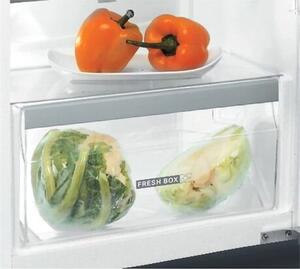 Whirlpool ARG 86122 Beépíthető egyajtós hűtőszekrény, 189L, M: 122, E energiaosztály