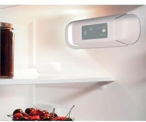 Whirlpool ARG 86122 Beépíthető egyajtós hűtőszekrény, 189L, M: 122, E energiaosztály