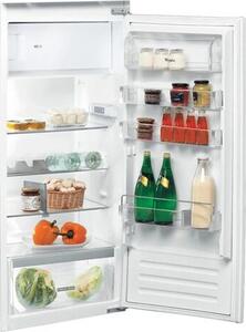 Whirlpool ARG 86122 Beépíthető egyajtós hűtőszekrény, 189L, M: 122, E energiaosztály